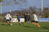 S.K.N.W.K. 1 - Brouwershaven 1 (comp.) seizoen 2023-2024 (54/105)